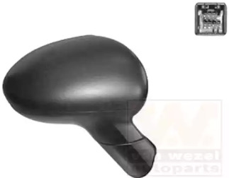 VAN WEZEL 8323808 -  Наружное зеркало